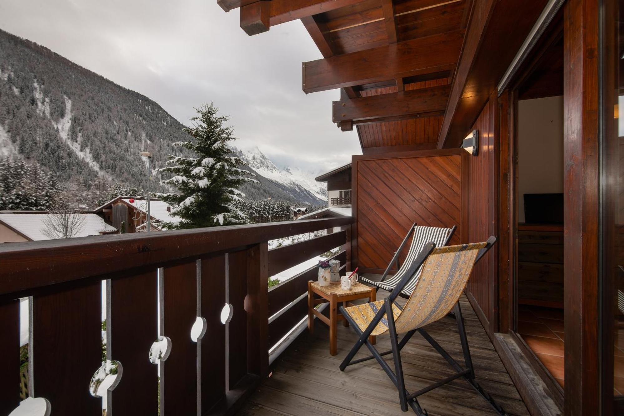 Chalet Residence Chantey Mourry 6 - Happy Rentals Аржантьер Экстерьер фото