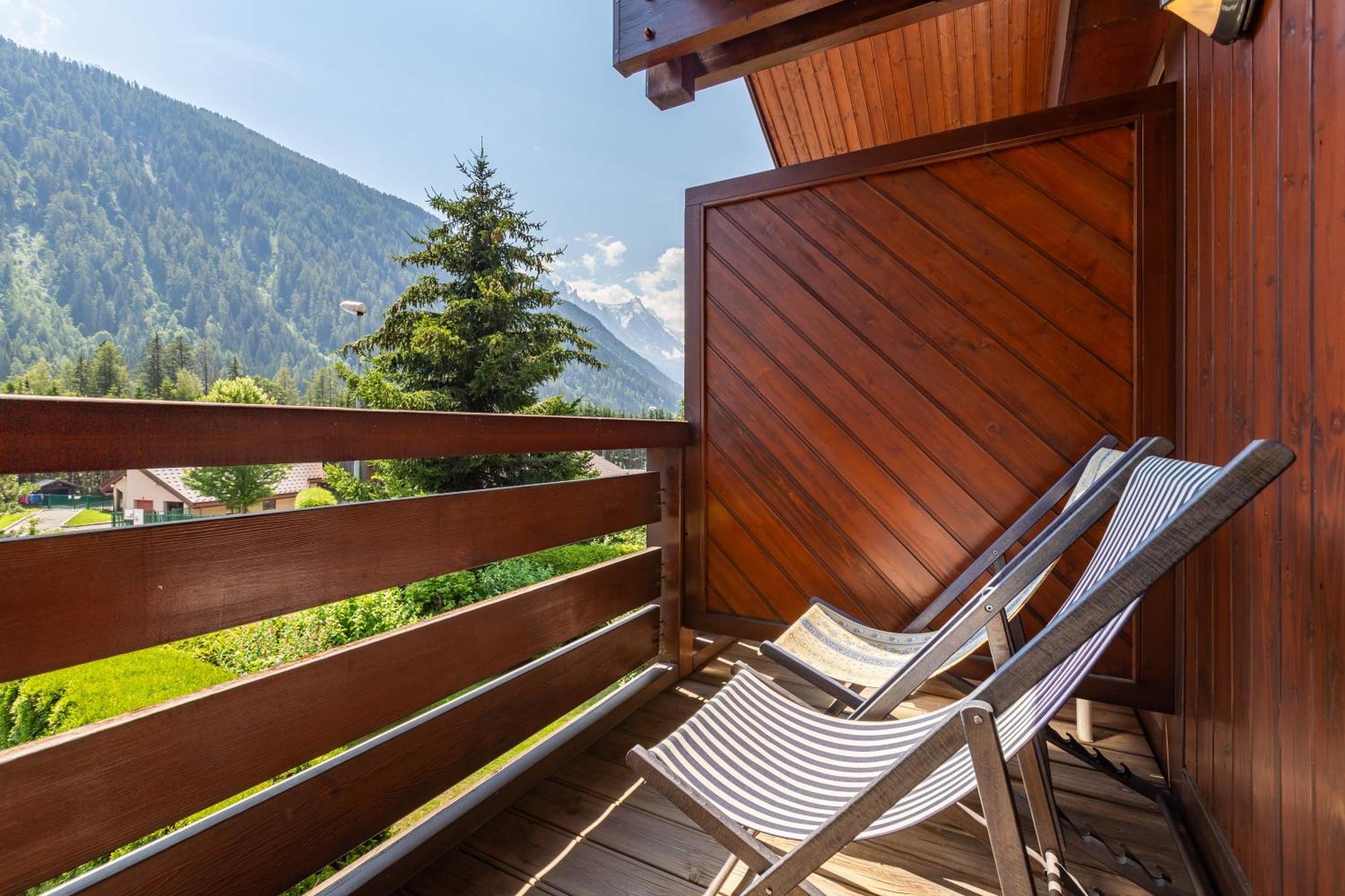 Chalet Residence Chantey Mourry 6 - Happy Rentals Аржантьер Экстерьер фото