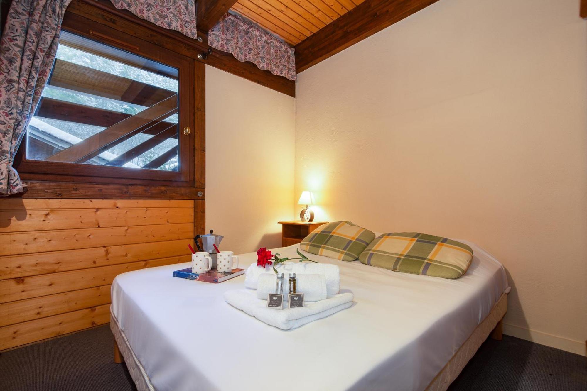 Chalet Residence Chantey Mourry 6 - Happy Rentals Аржантьер Экстерьер фото