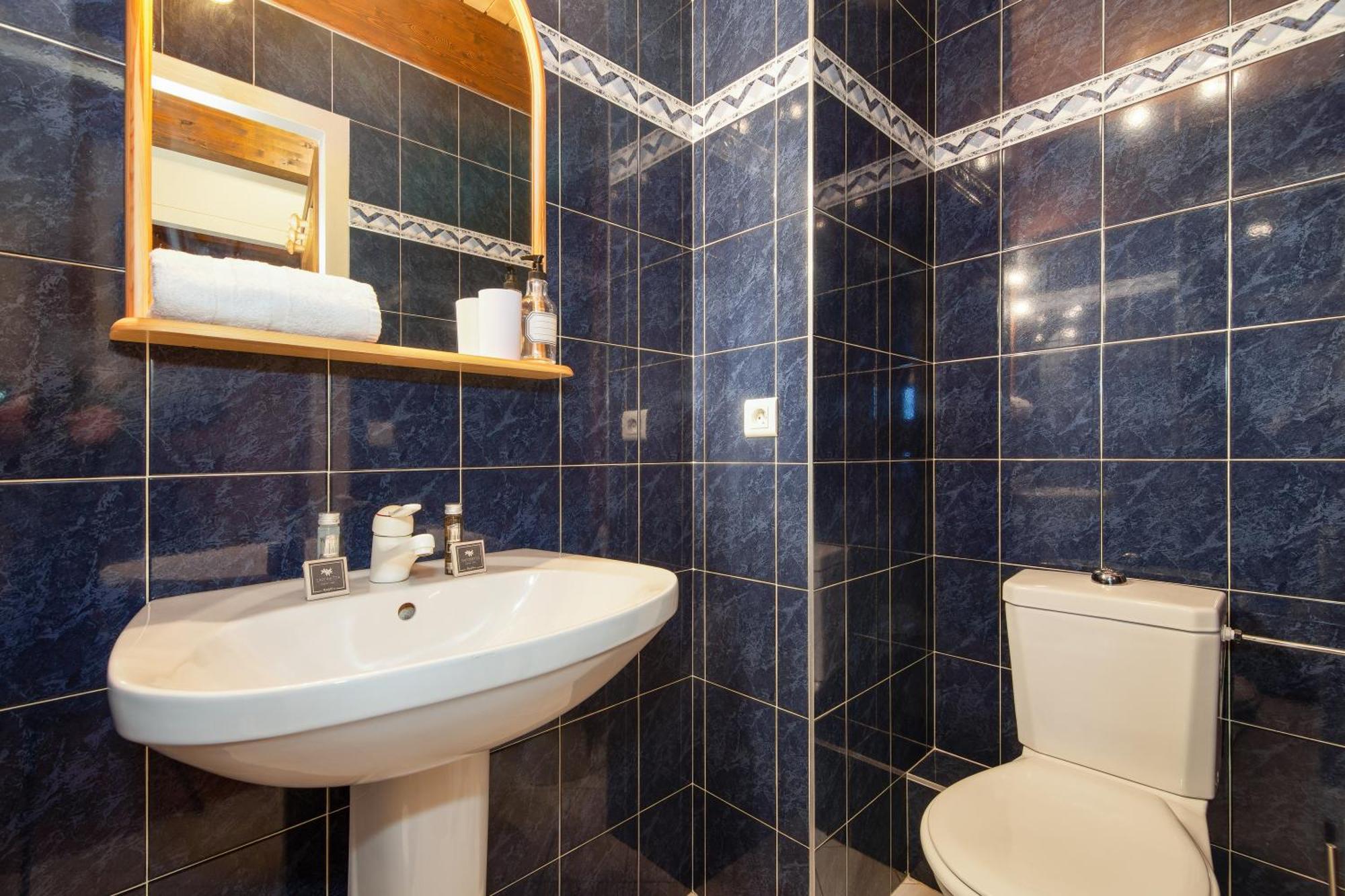 Chalet Residence Chantey Mourry 6 - Happy Rentals Аржантьер Экстерьер фото