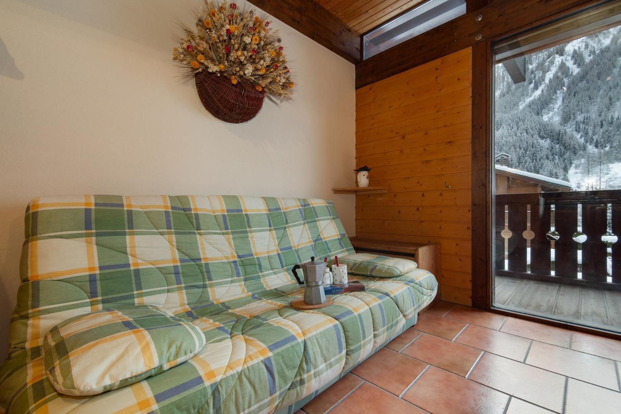 Chalet Residence Chantey Mourry 6 - Happy Rentals Аржантьер Экстерьер фото